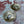 Sunflower Brass Earrings