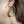 Asymmetrical Leaves Brass Earrings with Gem