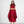 Diamond Linen Dress