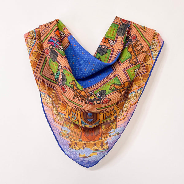 Naghsh-e Jahan Scarf