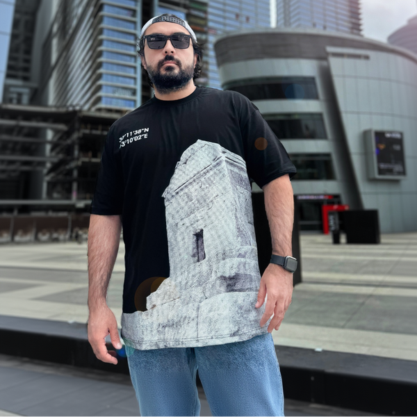 The Tomb of Cyrus T-shirt