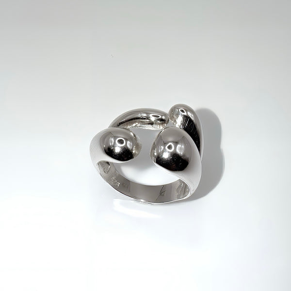 Hera Silver Rings