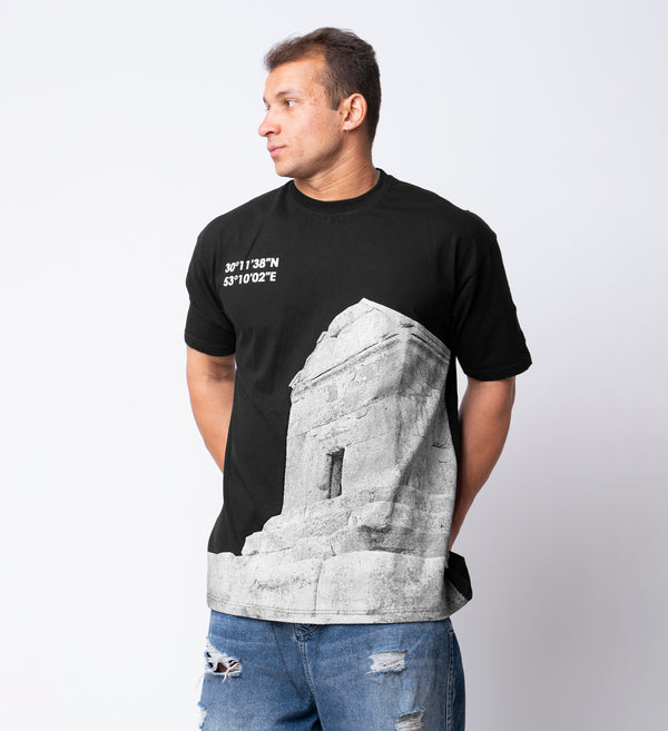 The Tomb of Cyrus T-shirt