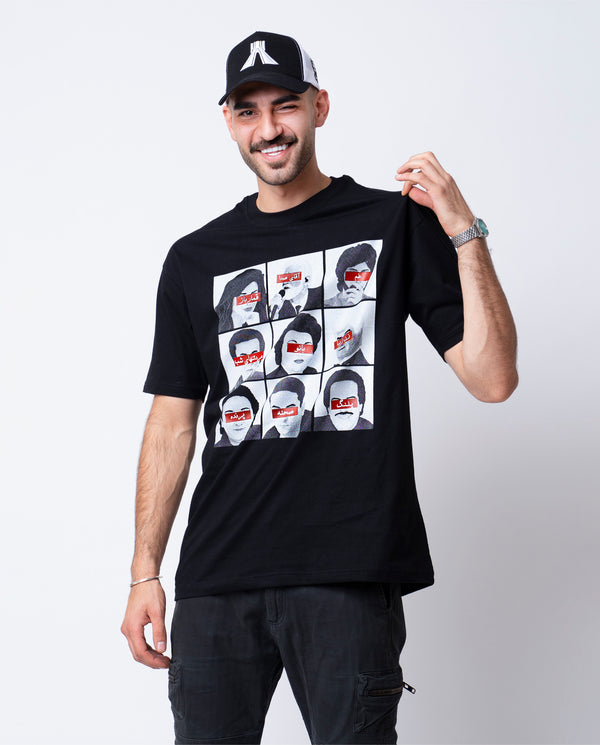 Salatin T-shirt