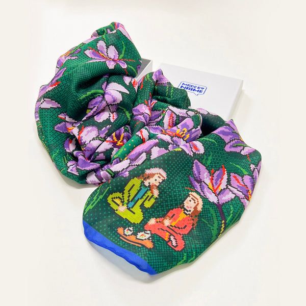 Zarparan Shawl