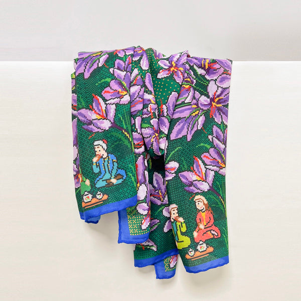 Zarparan Shawl