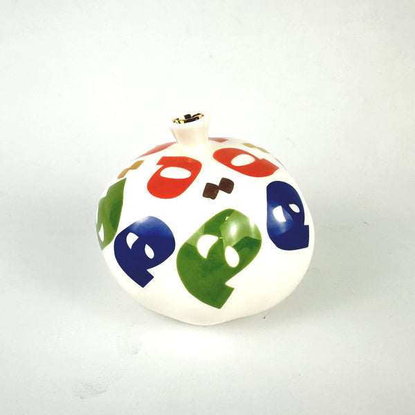 Decorative Ceramic Pomegranate