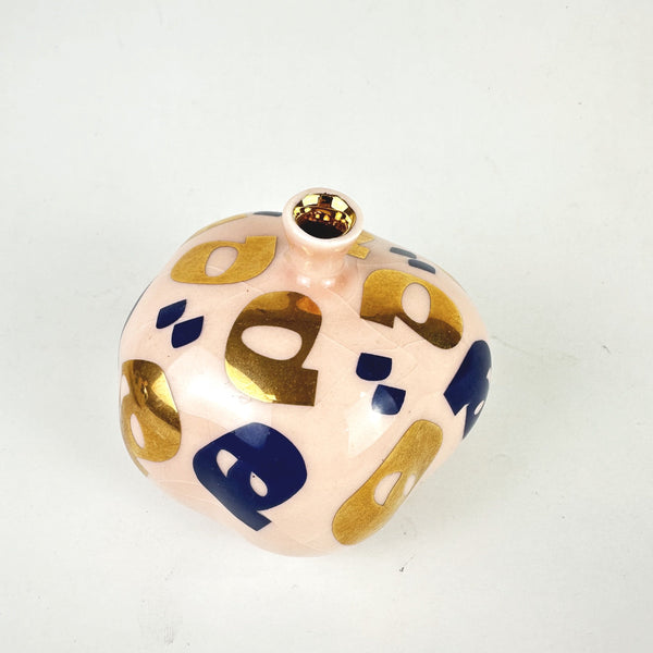 Decorative Ceramic Pomegranate