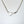 Farsi Letter Silver Necklaces