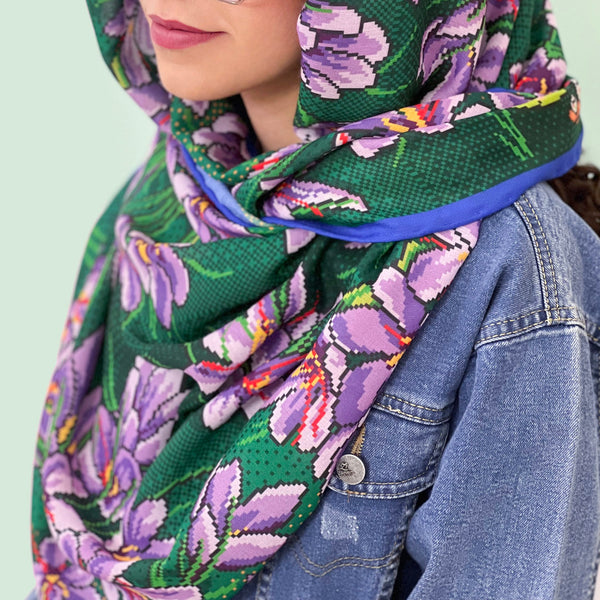 Zarparan Shawl