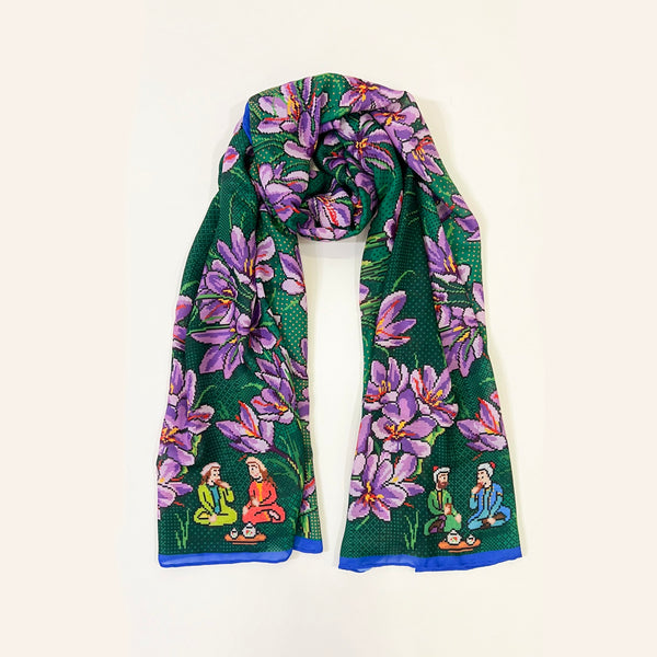 Zarparan Shawl