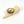 Pearl Brass Ring