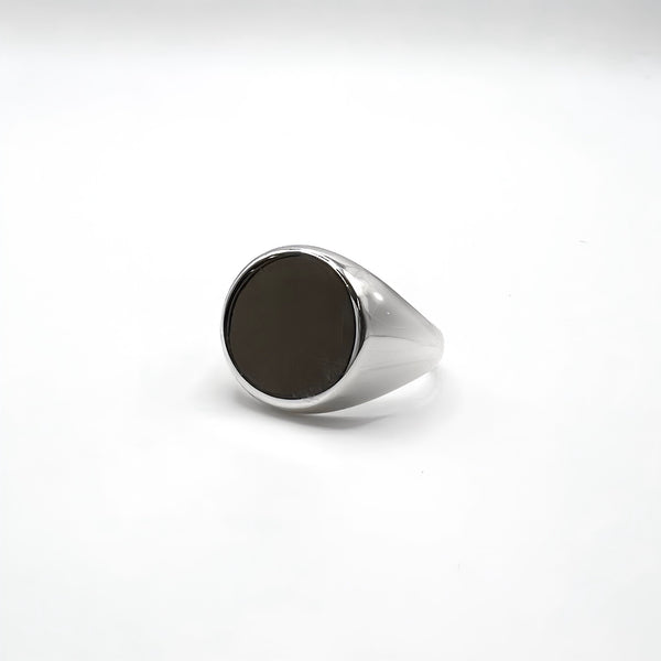 Reflection Silver Ring