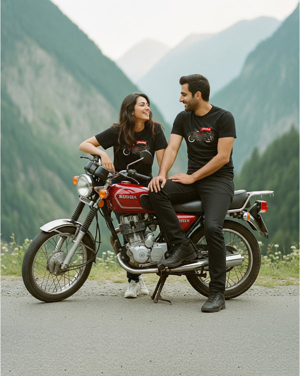 Hamsafar T-shirt