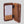 Pahlavi Wooden Cigarette Case