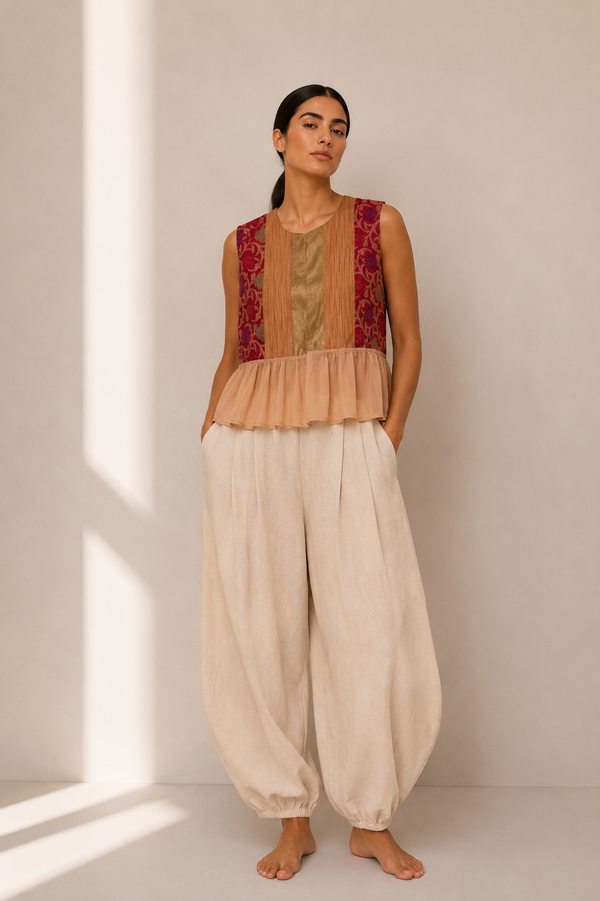Naghshineh Vest