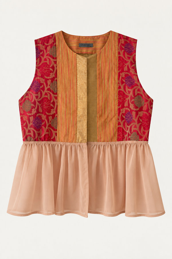Naghshineh Vest