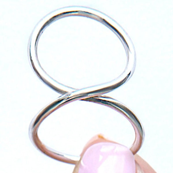 Infinity Silver Ring