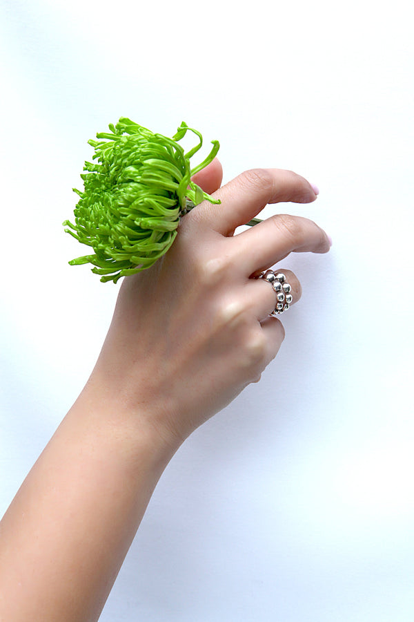 Unity Silver Ring