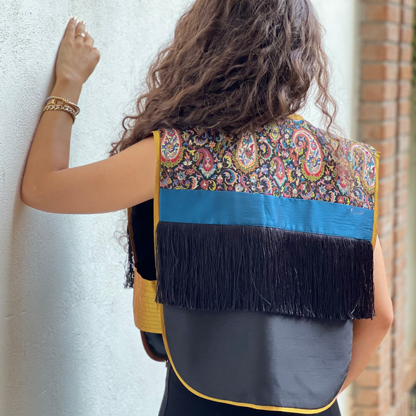 Mehrab Vest