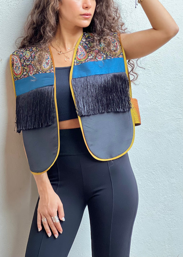 Mehrab Vest