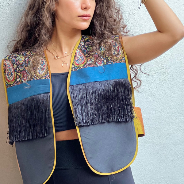 Mehrab Vest