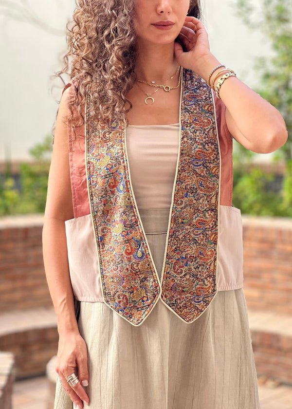 Khotan Vest
