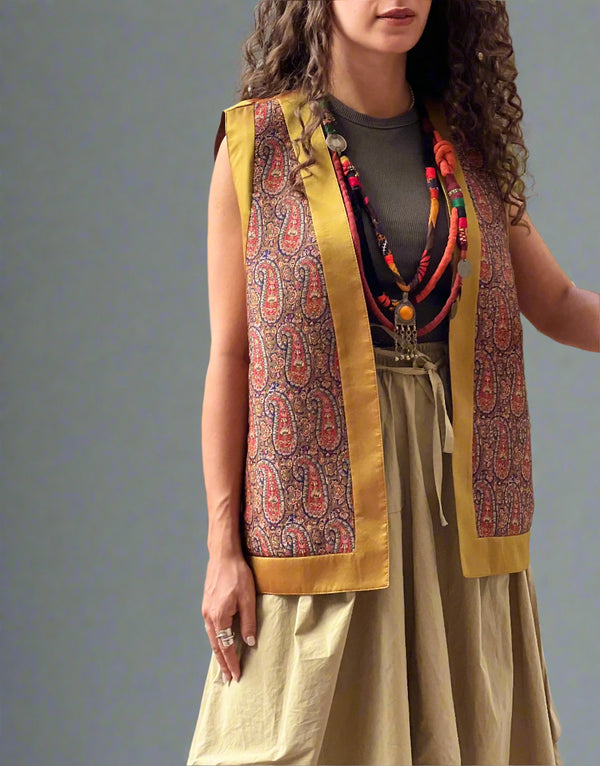Sufi Vest