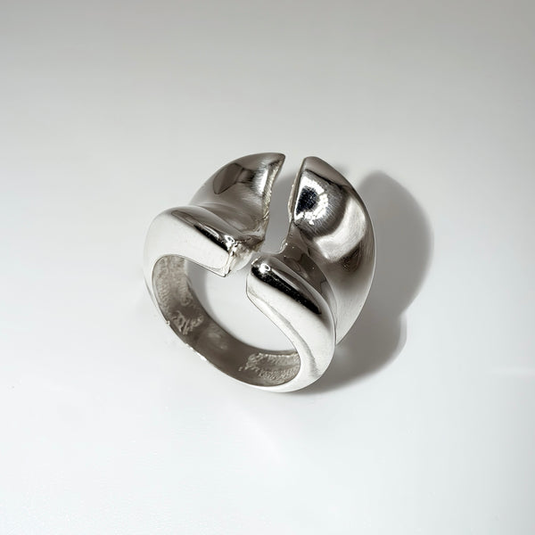 Hera Silver Rings