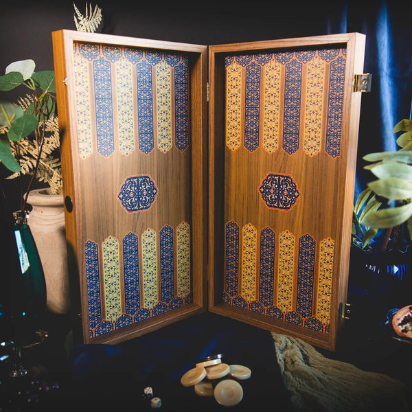 Tarab Backgammon Set