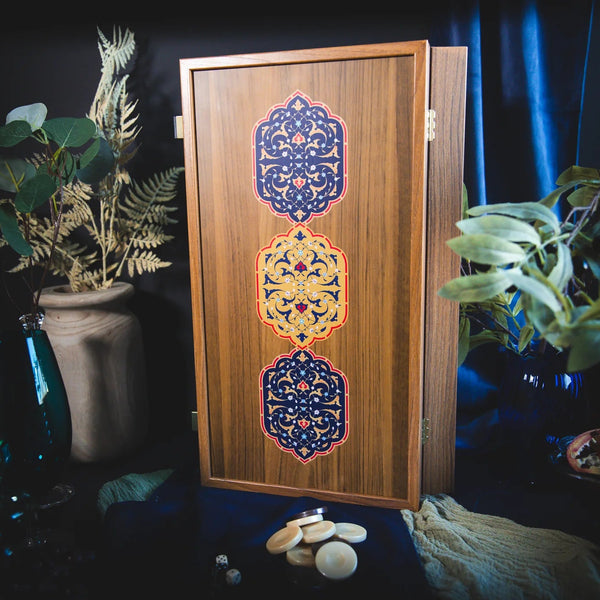 Tarab Backgammon Set