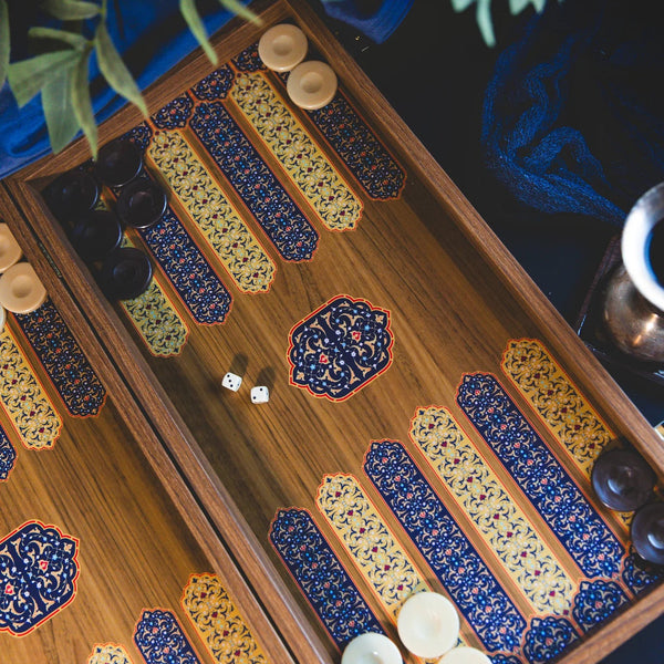 Tarab Backgammon Set