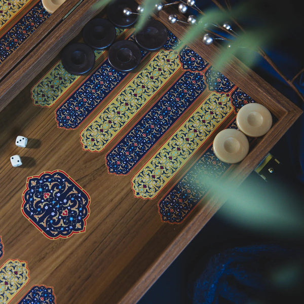 Tarab Backgammon Set
