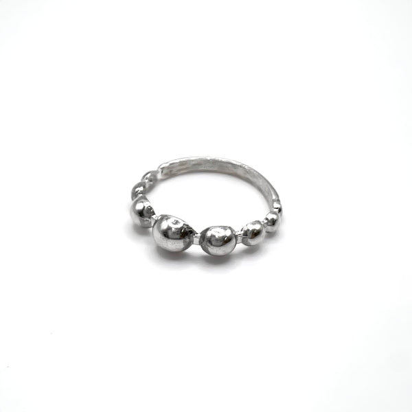Heritage Silver Ring