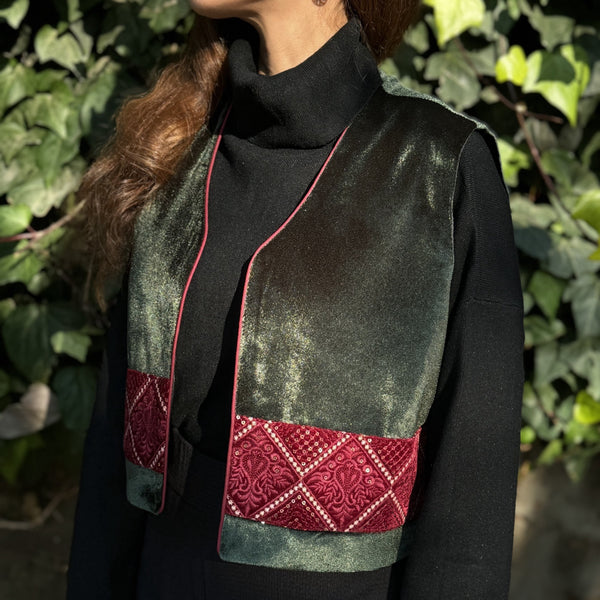 Baloot Vest