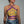 Hashti Crop Top