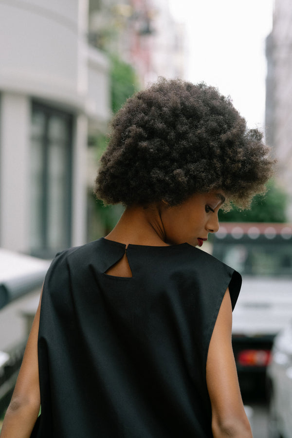 Side Sharp Dress
