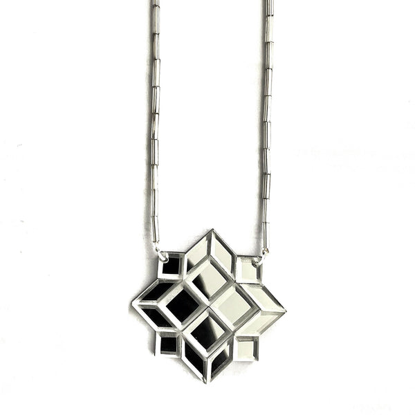 45 Mirror Necklace
