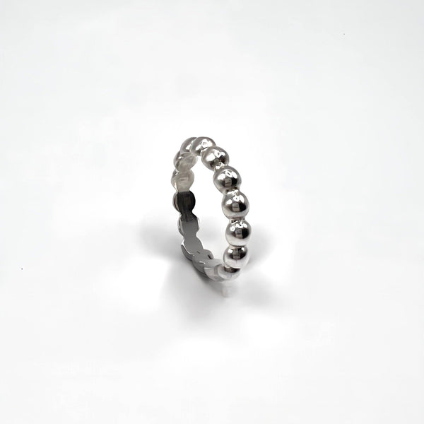 Eternal Silver Ring