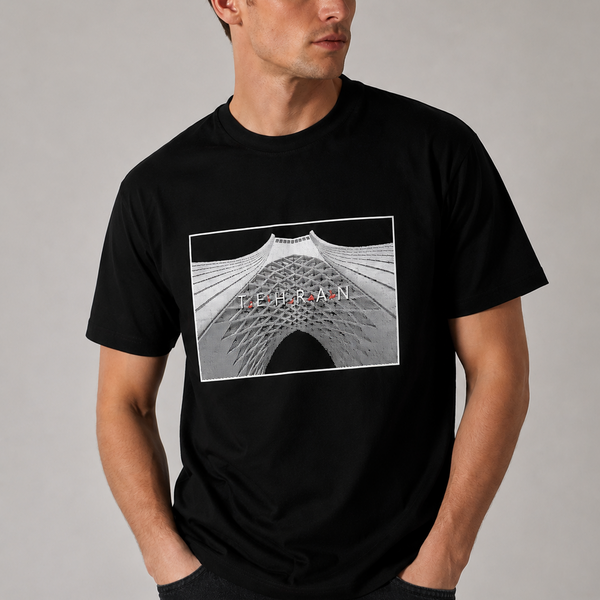 Tehran Azadi T-shirt