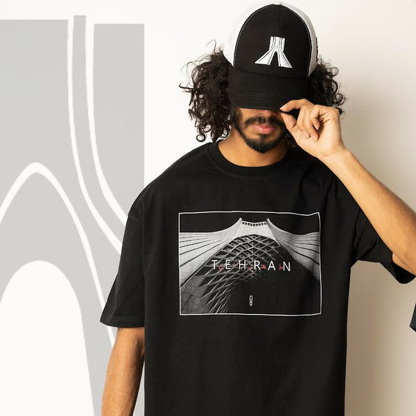 Tehran Azadi T-shirt