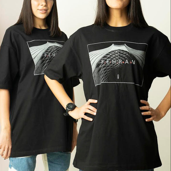 Tehran Azadi T-shirt