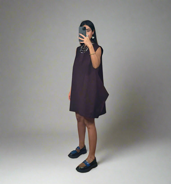 Side Sharp Dress