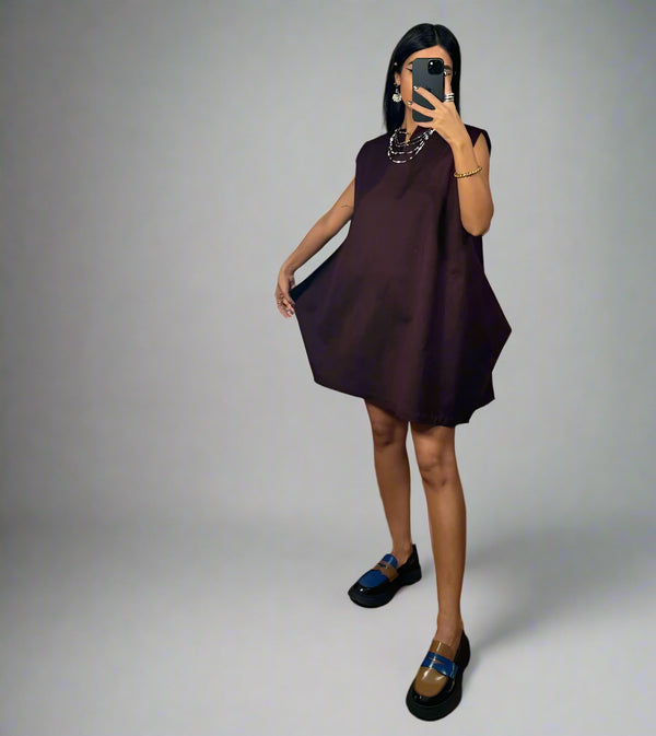 Side Sharp Dress