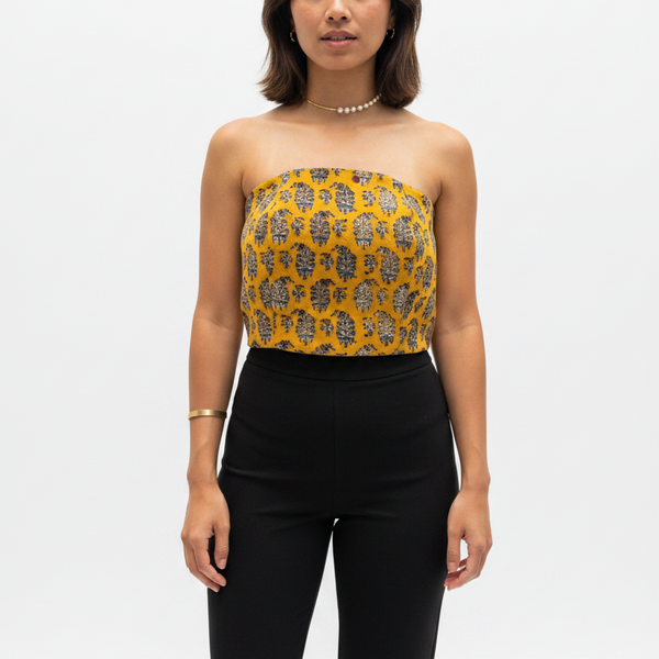 Hoor Crop Top