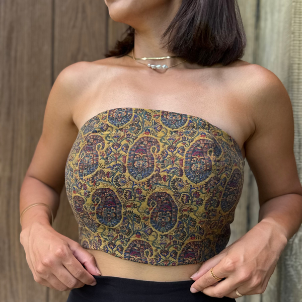 Arousha Crop Top