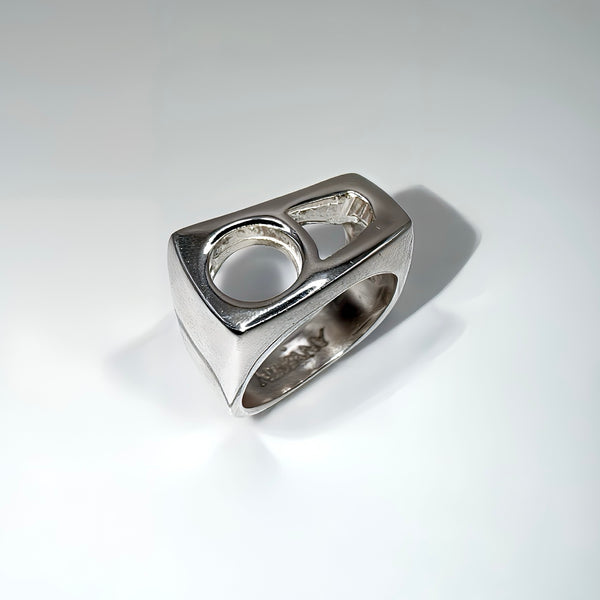 Hera Silver Rings
