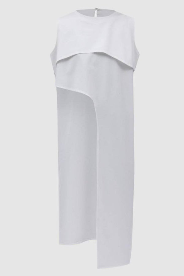 Layered Asymmetrical Top