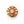 Abbasi Embroidered Brooch