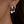 LoveLock Silver Earrings